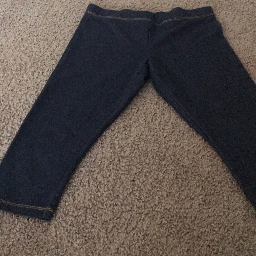Wonder nation Cropped jeggings